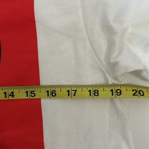 Freddy Krueger -  A Nightmare On Elm Street Men's T-Shirt NWOT WHITE medium - Picture 7 of 9